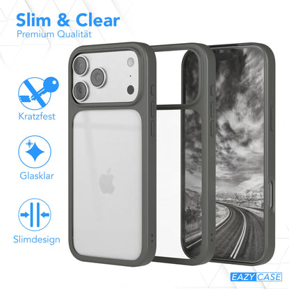 iPhone 17 Pro Max Bumper Hülle