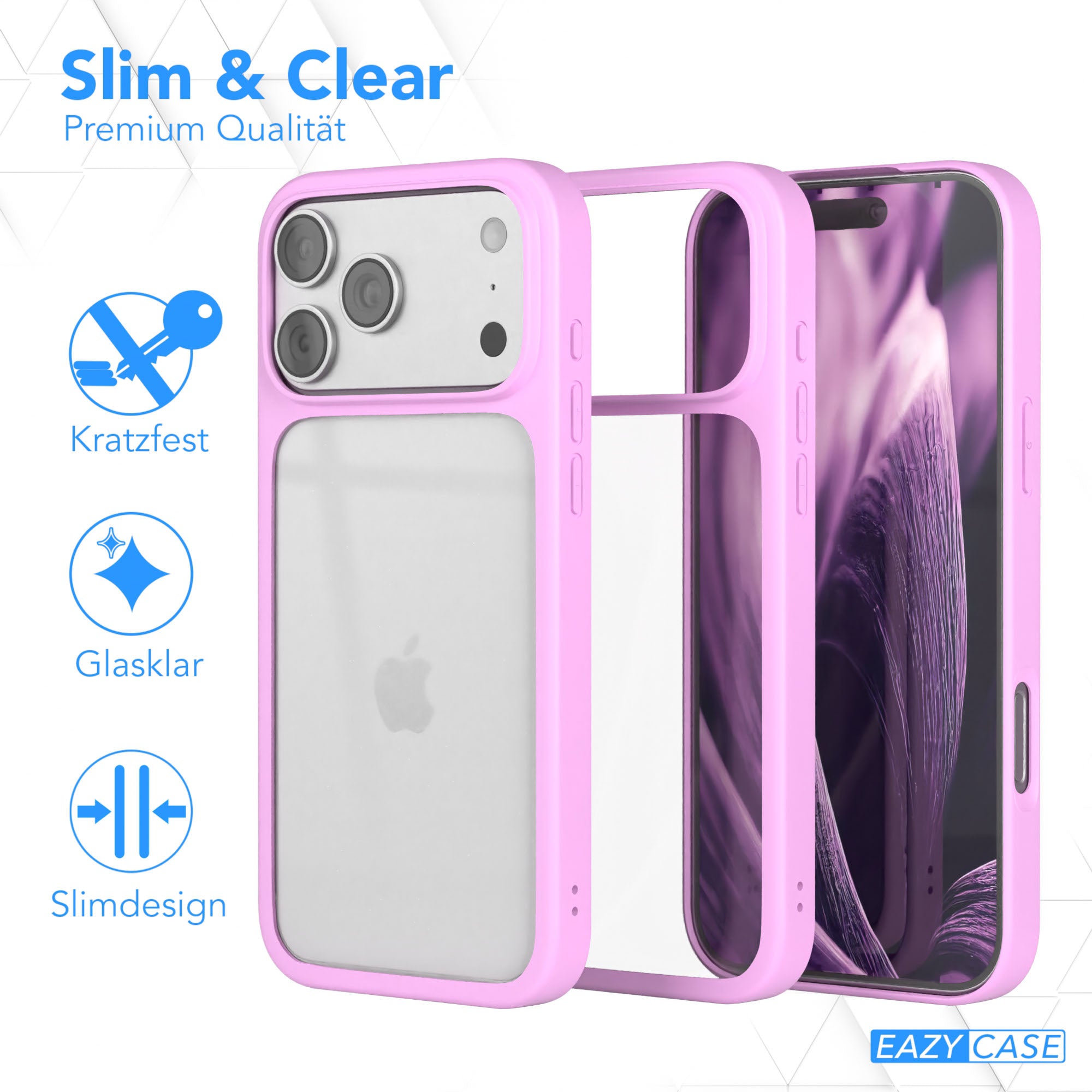 iPhone 17 Pro Max Bumper Hülle