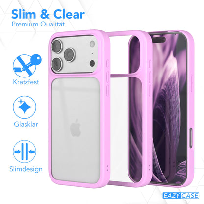 iPhone 17 Pro Max Bumper Hülle