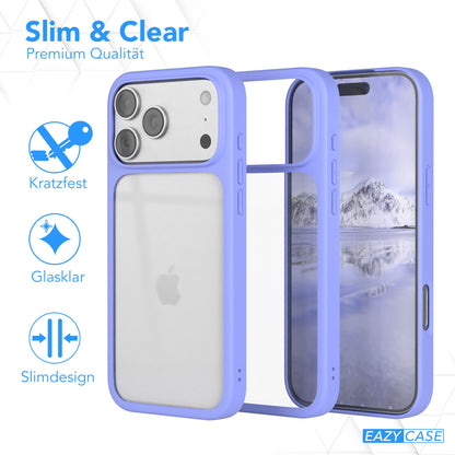 iPhone 17 Pro Max Bumper Hülle