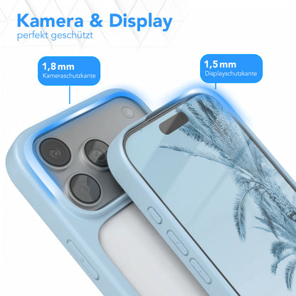 iPhone 17 Pro Max Bumper Hülle