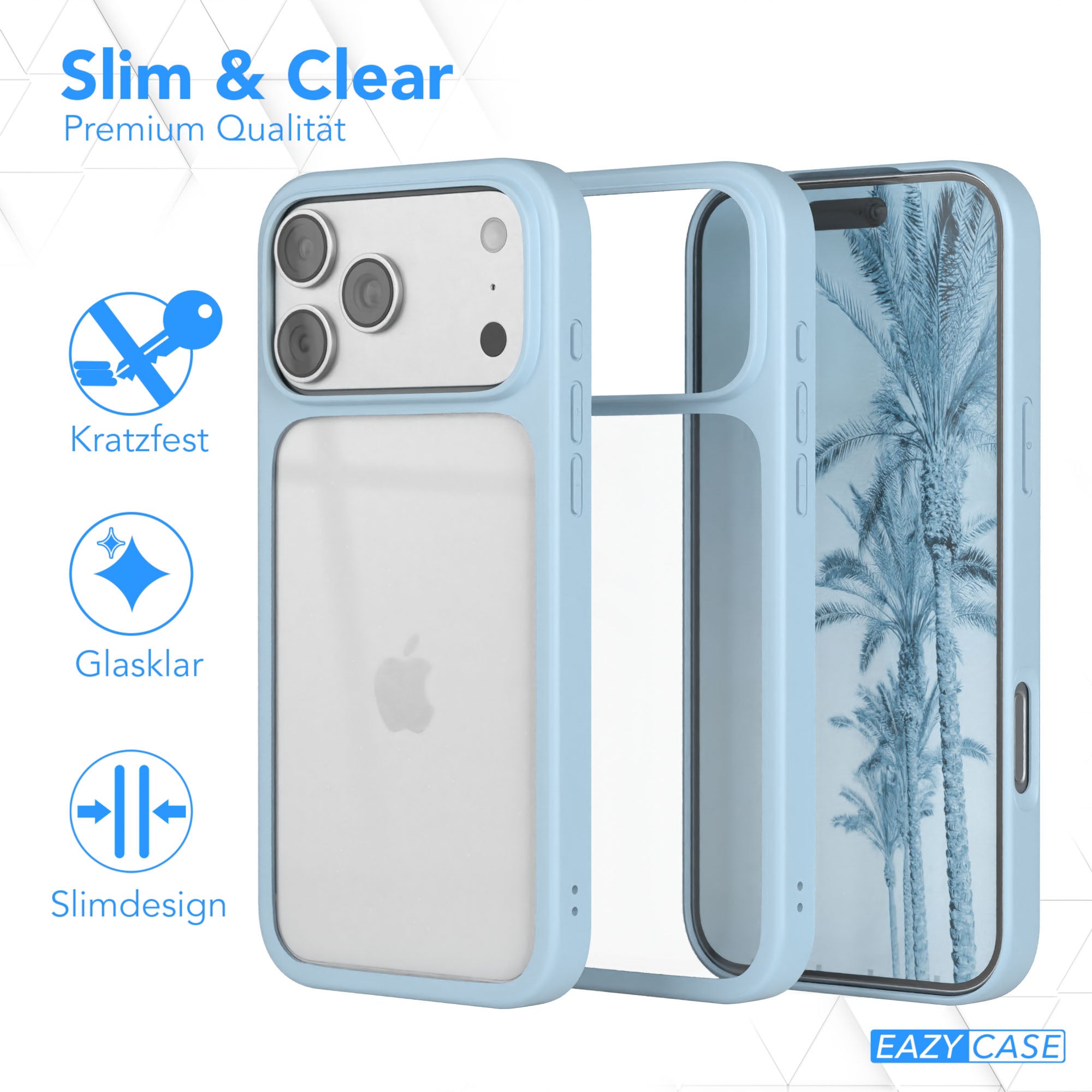 iPhone 17 Pro Max Bumper Hülle