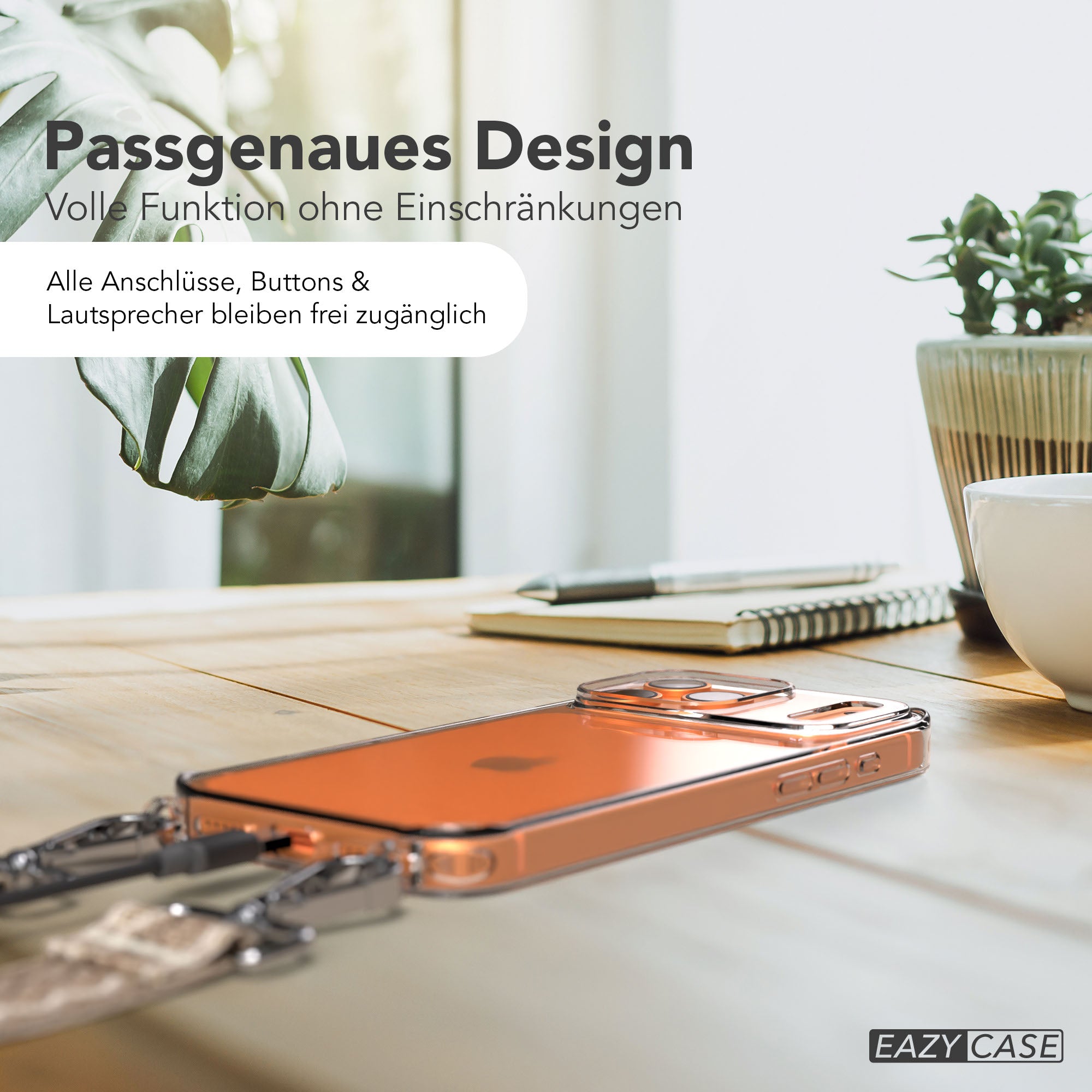 Schutzhülle für Handyketten