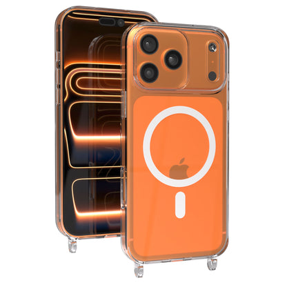 Schutzhülle mit MagSafe für Handyketten