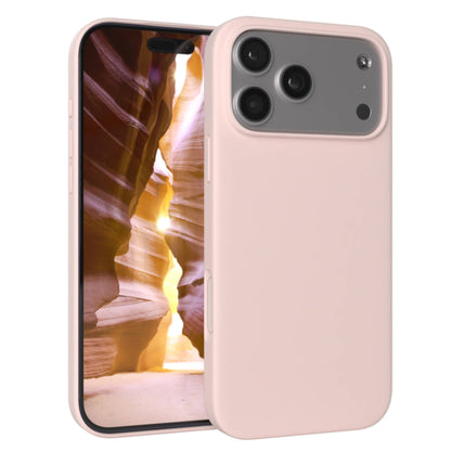 iPhone 17 Pro Max Premium Silikonhülle mit Kameraschutz von EAZY CASE 