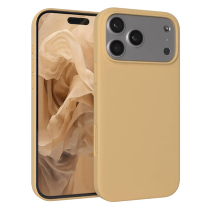 iPhone 17 Pro Max Premium Silikonhülle mit Kameraschutz von EAZY CASE 