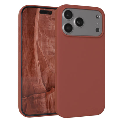 iPhone 17 Pro Max Premium Silikonhülle mit Kameraschutz von EAZY CASE 