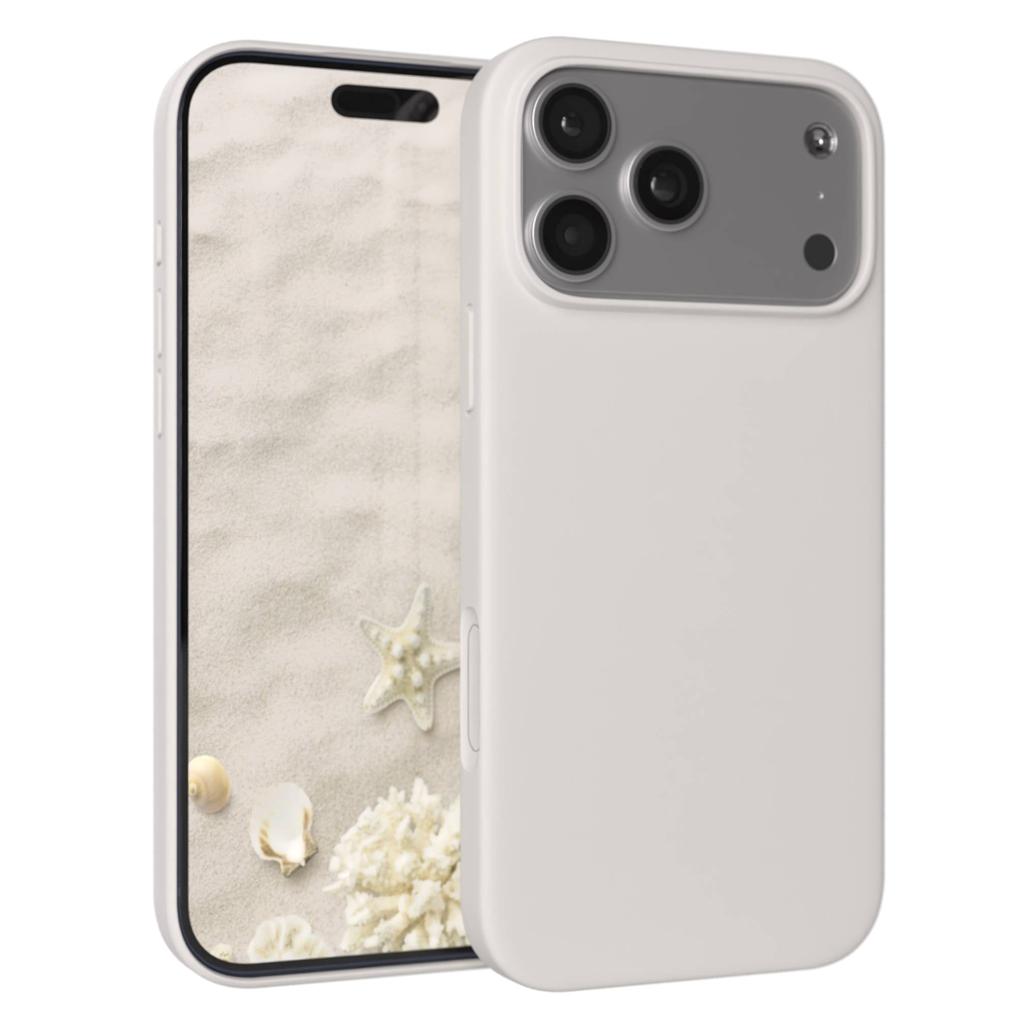 iPhone 17 Pro Max Premium Silikonhülle mit Kameraschutz von EAZY CASE 