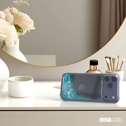 iPhone 17 Pro Max Glitzerhülle