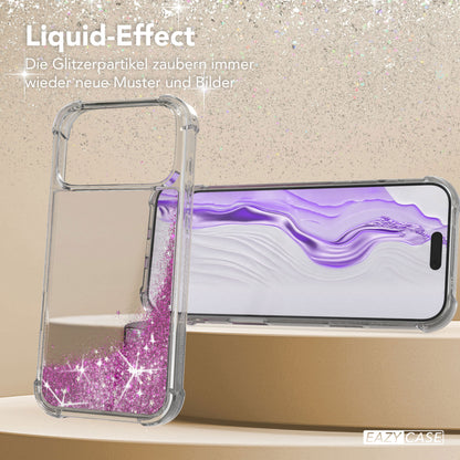 iPhone 17 Pro Max Glitzerhülle