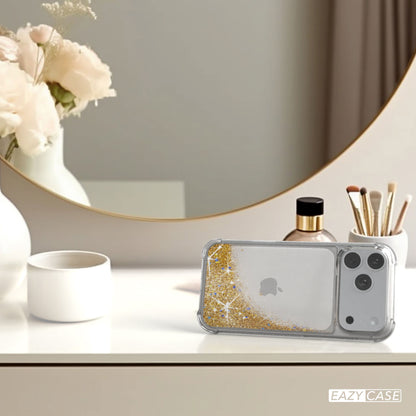 iPhone 17 Pro Max Glitzerhülle