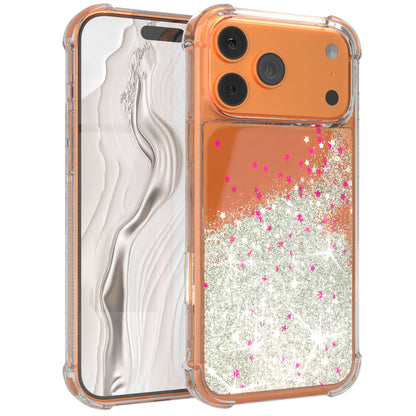 iPhone 17 Pro Max Glitzerhülle