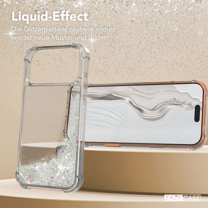 iPhone 17 Pro Max Glitzerhülle