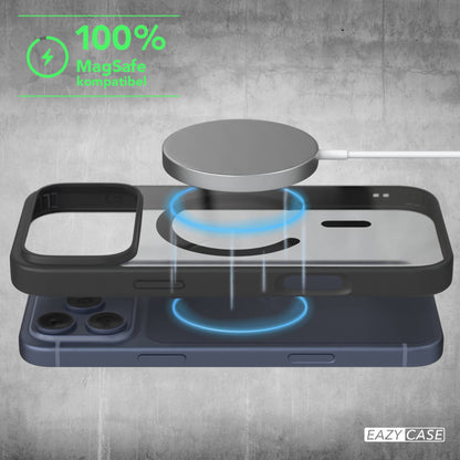 iPhone 17 Pro Max transparente Hülle mit MagSafe