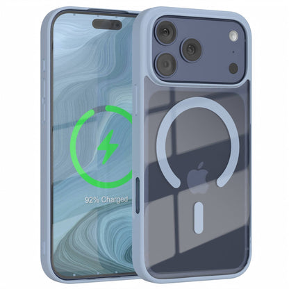 iPhone 17 Pro Max transparente Hülle mit MagSafe