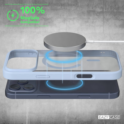 iPhone 17 Pro Max transparente Hülle mit MagSafe