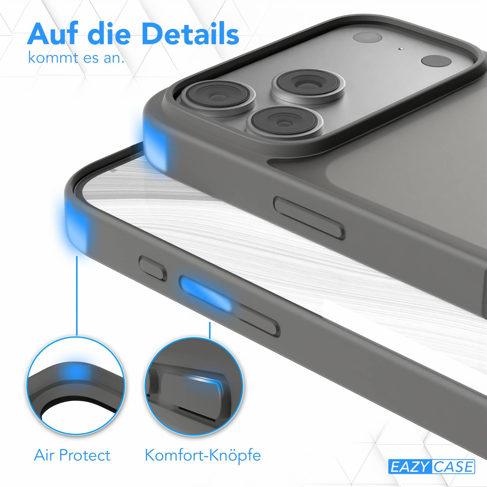 iPhone 17 Pro Max Outdoor Hülle