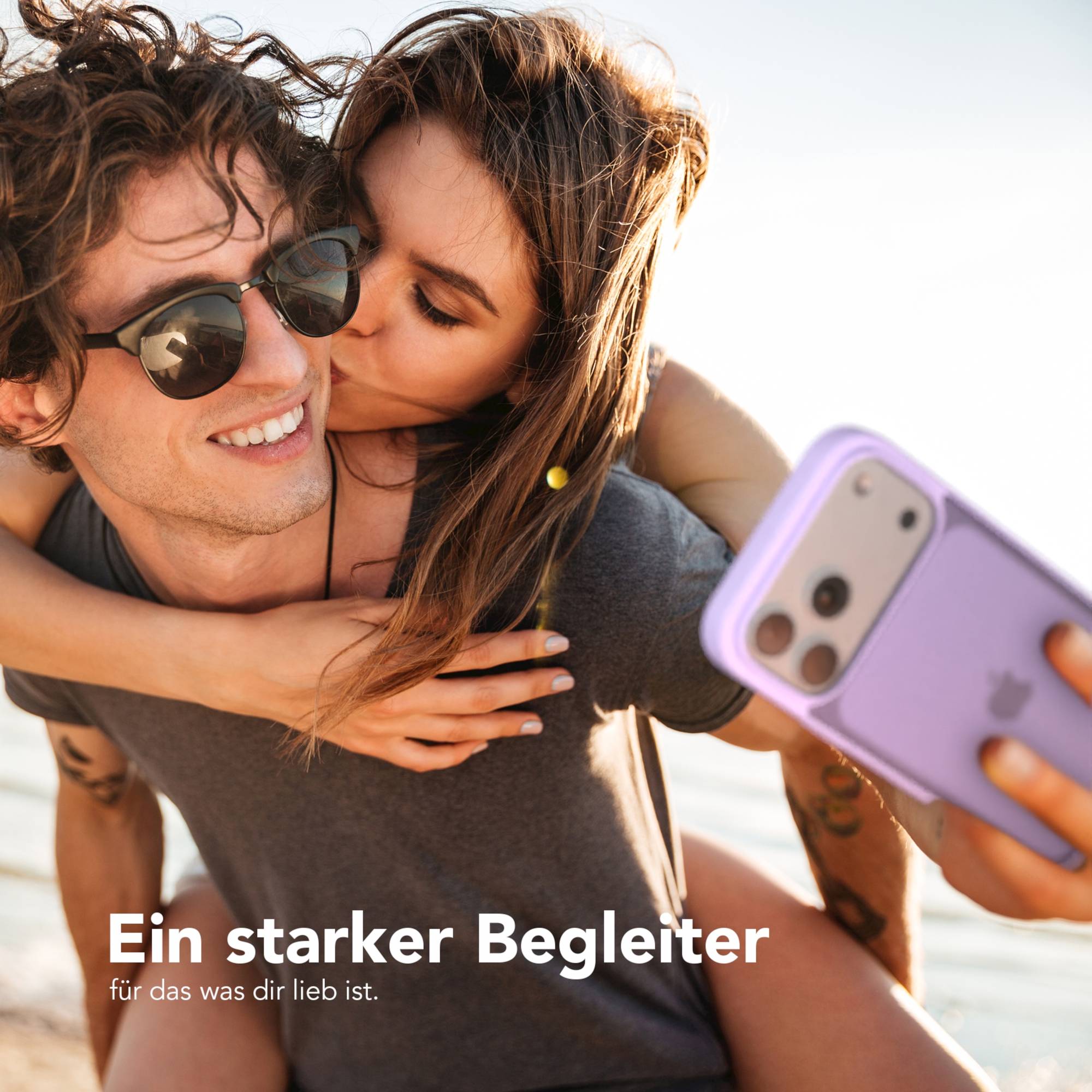 iPhone 17 Pro Max Outdoor Hülle