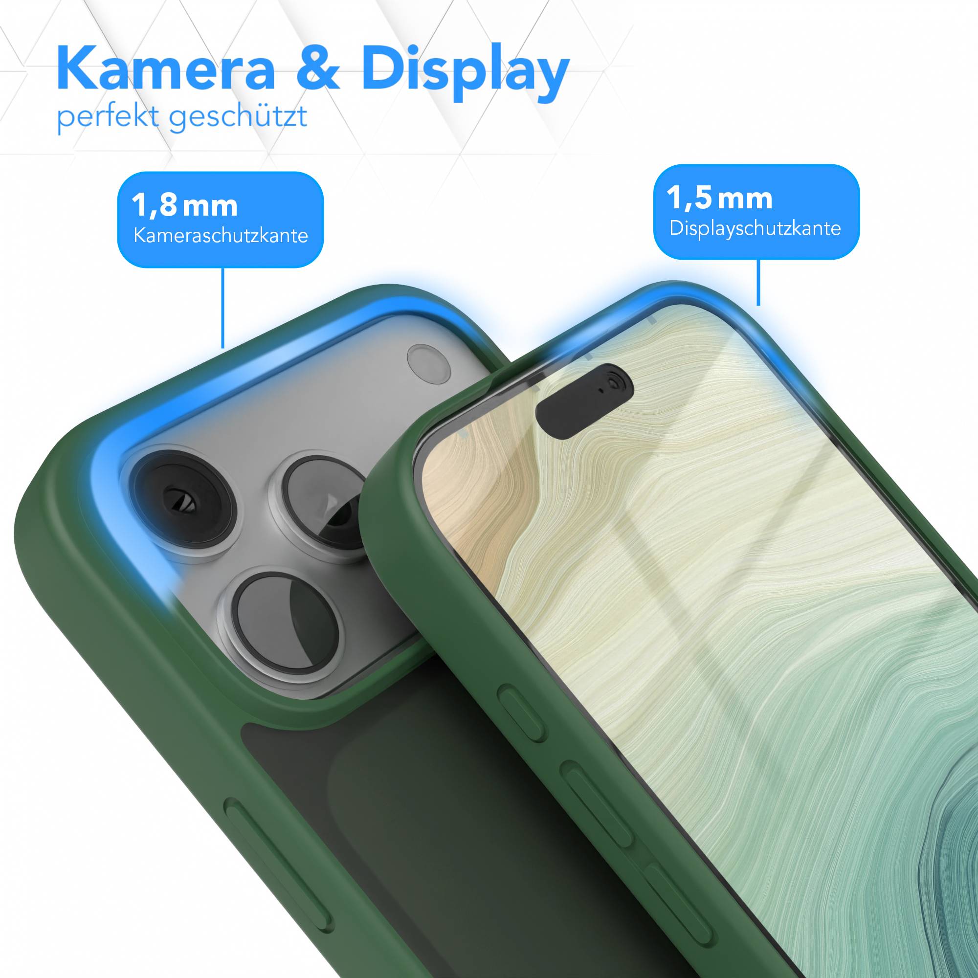 iPhone 17 Pro Max Outdoor Hülle