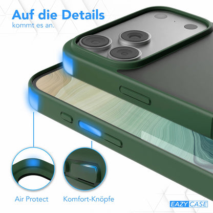 iPhone 17 Pro Max Outdoor Hülle