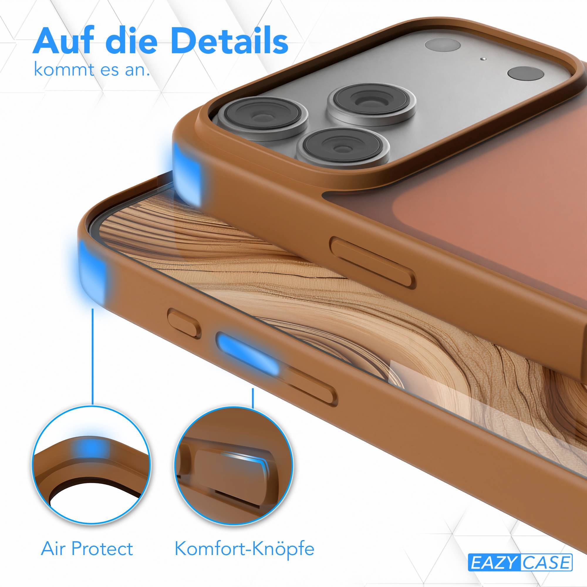 iPhone 17 Pro Max Outdoor Hülle