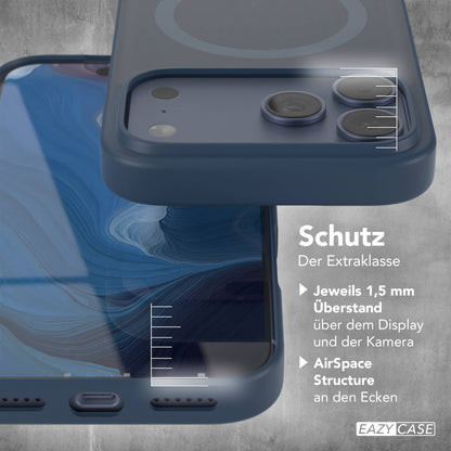 iPhone 17 Pro Max Outdoor Hülle mit MagSafe