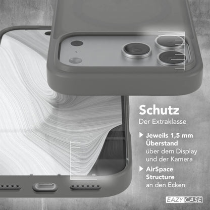 iPhone 17 Pro Max Outdoor Hülle mit MagSafe