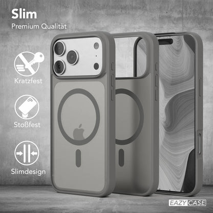 iPhone 17 Pro Max Outdoor Hülle mit MagSafe