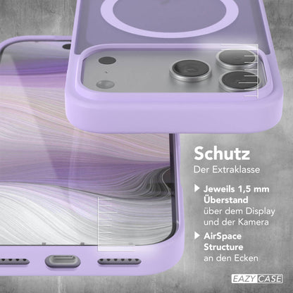 iPhone 17 Pro Max Outdoor Hülle mit MagSafe