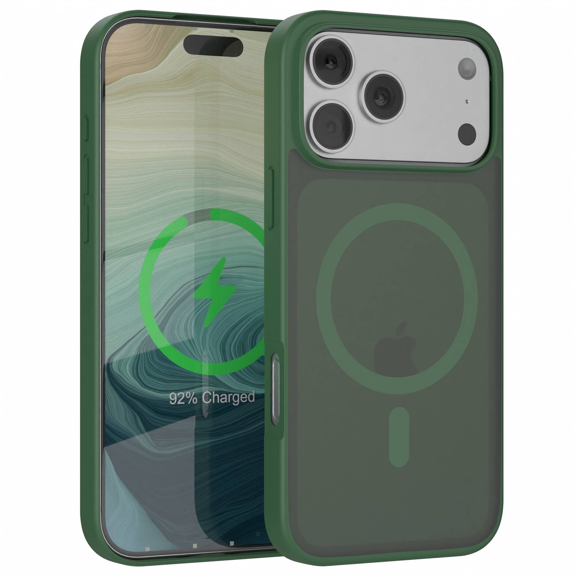 iPhone 17 Pro Max Outdoor Hülle mit MagSafe