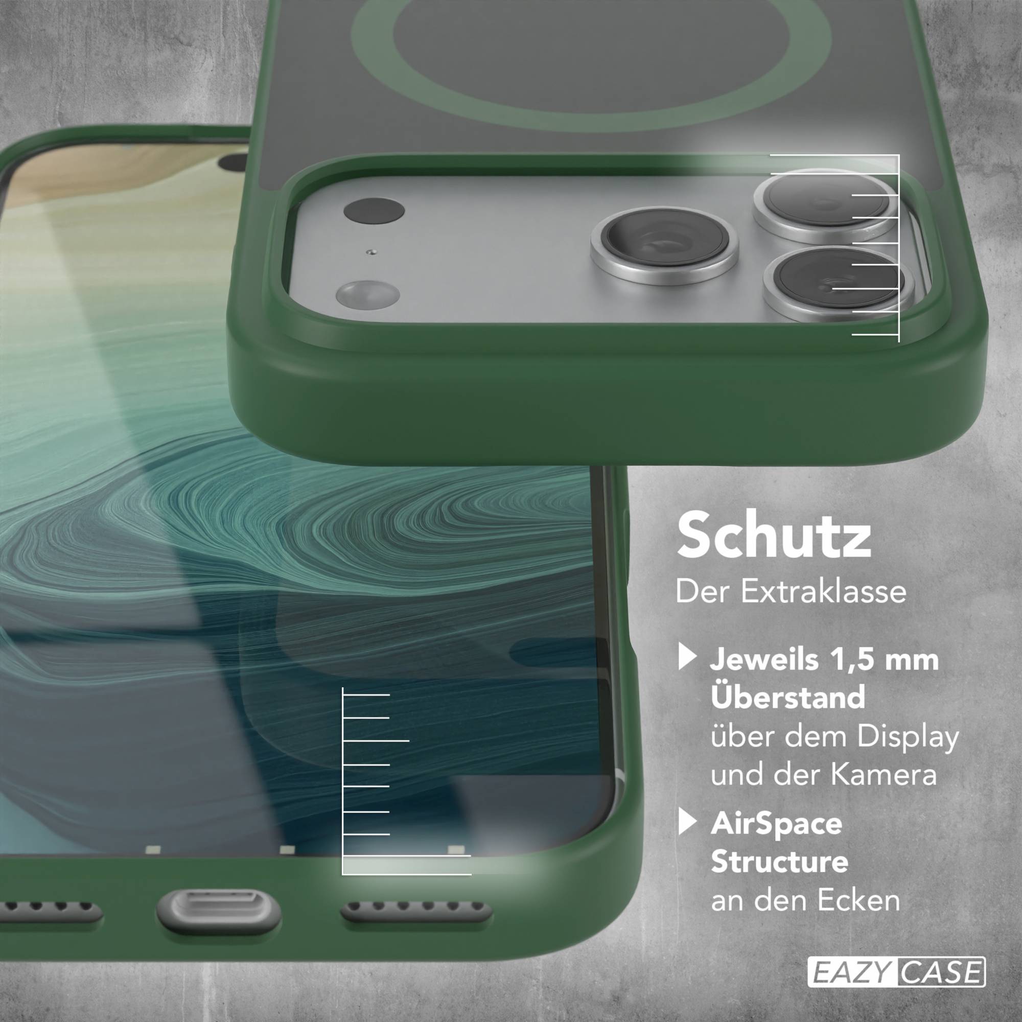 iPhone 17 Pro Max Outdoor Hülle mit MagSafe