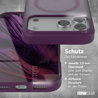 iPhone 17 Pro Max Outdoor Hülle mit MagSafe