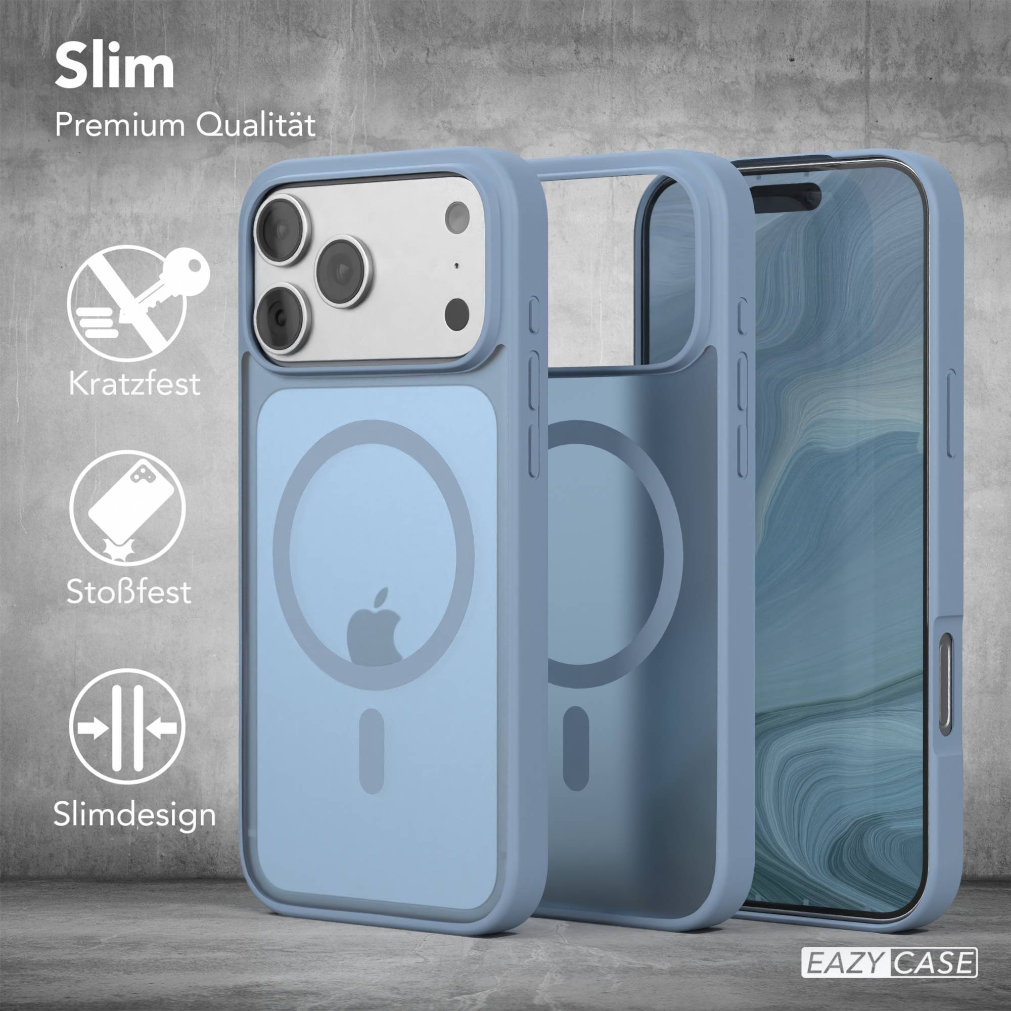 iPhone 17 Pro Max Outdoor Hülle mit MagSafe