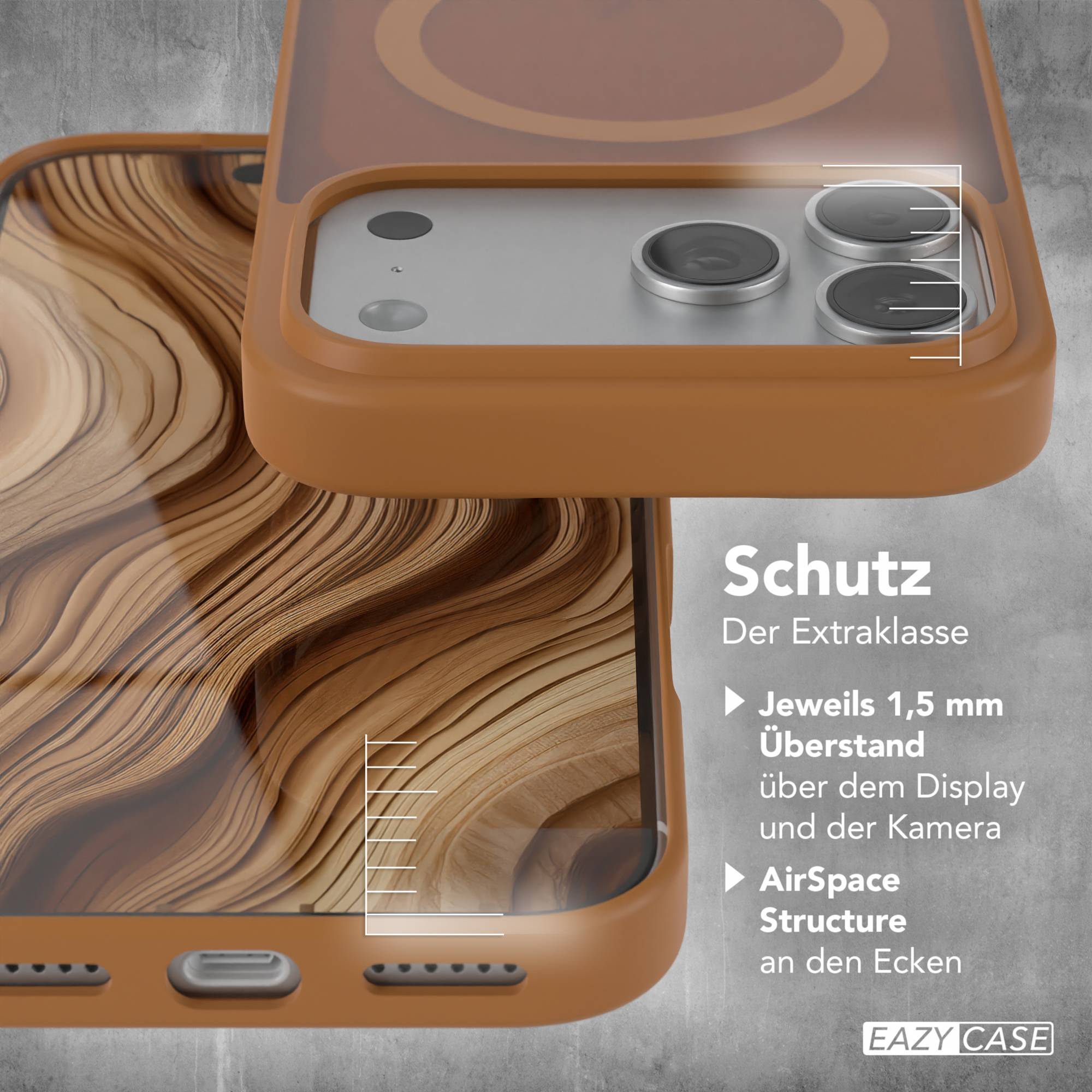 iPhone 17 Pro Max Outdoor Hülle mit MagSafe