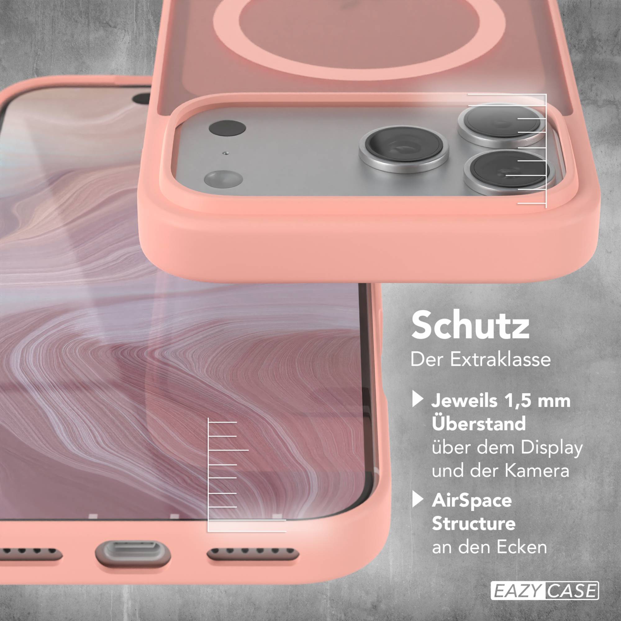 iPhone 17 Pro Max Outdoor Hülle mit MagSafe