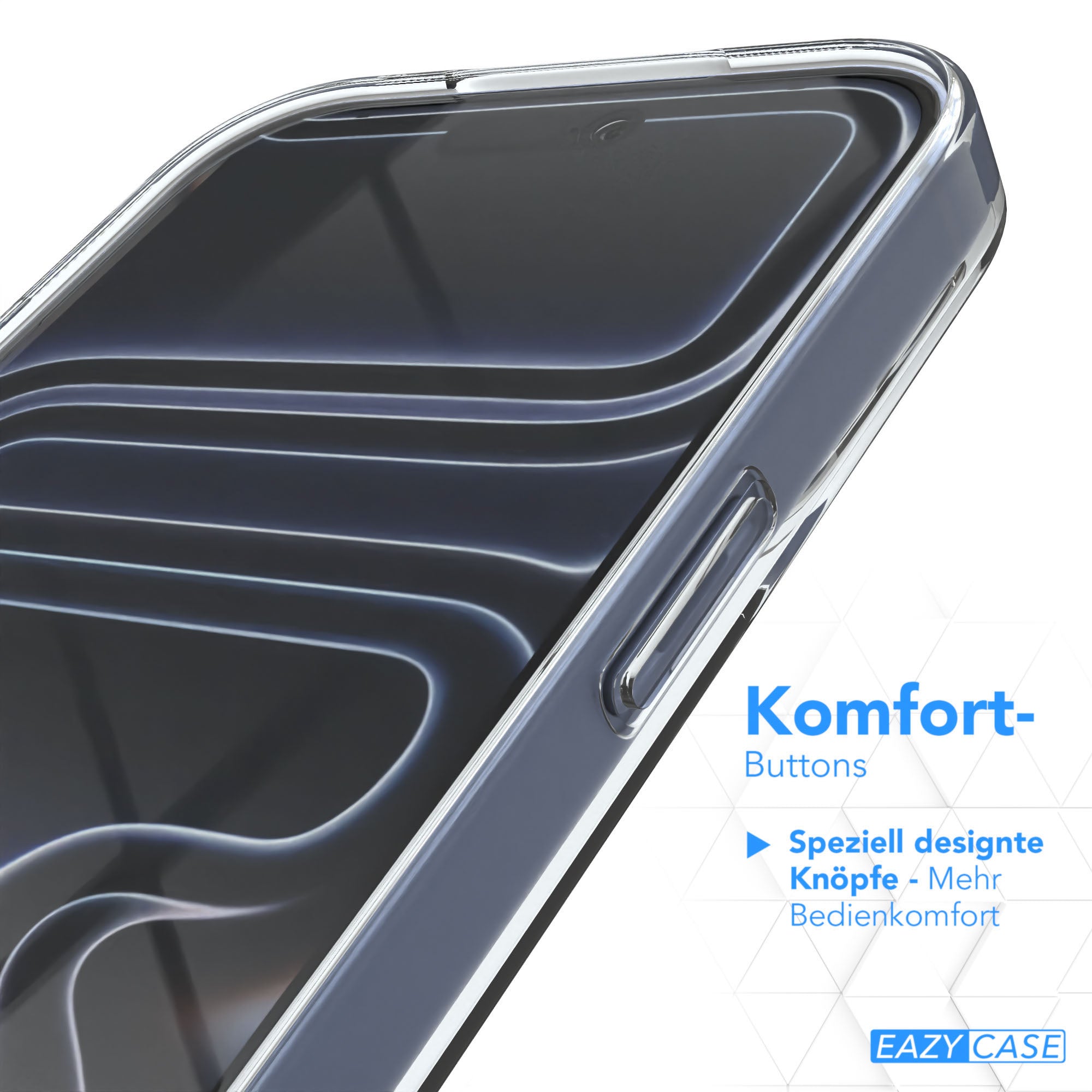 iPhone 17 Pro Max transparentes Slimcover