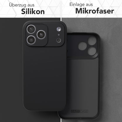 iPhone 17 Pro Max Silikonhülle