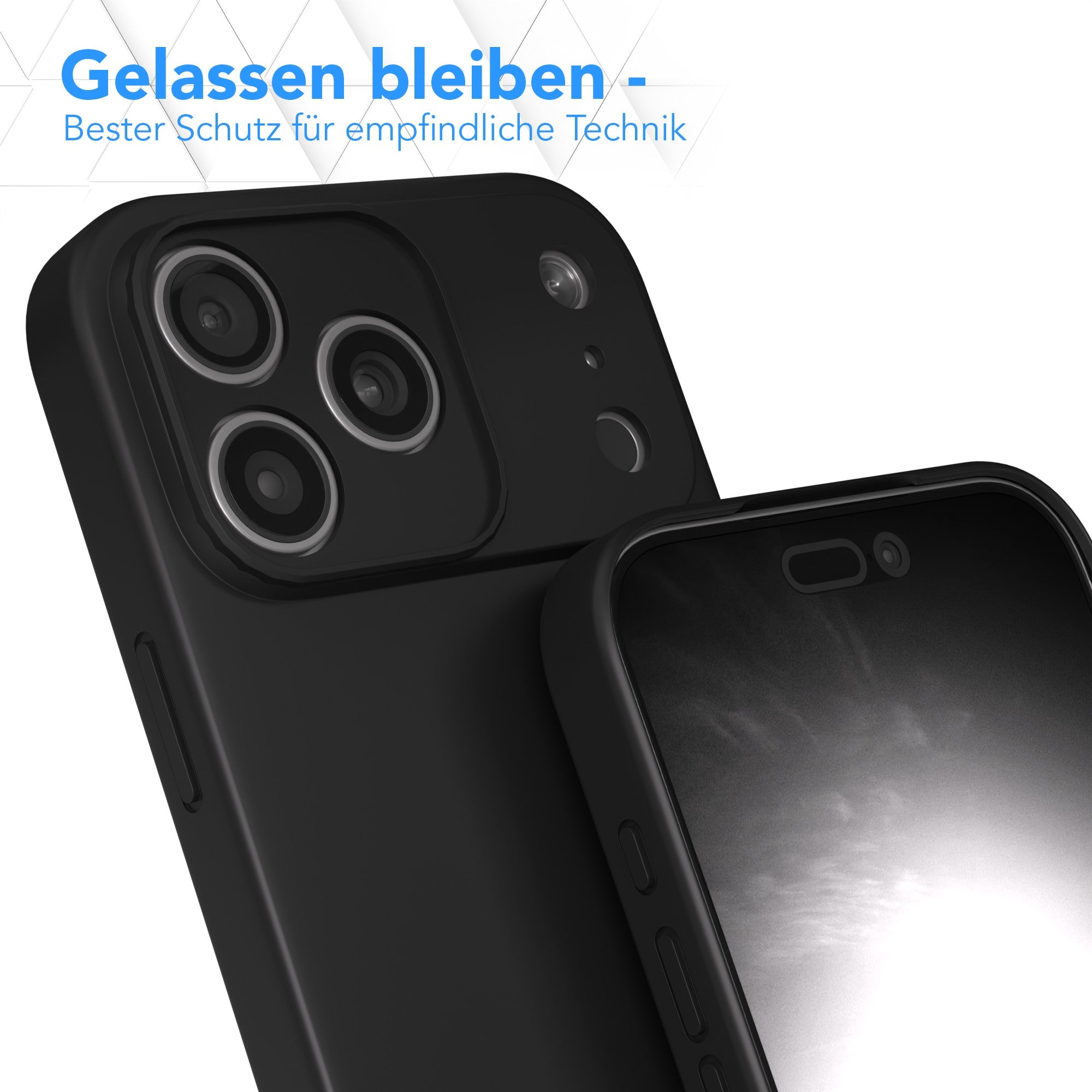 iPhone 17 Pro Max Silikonhülle