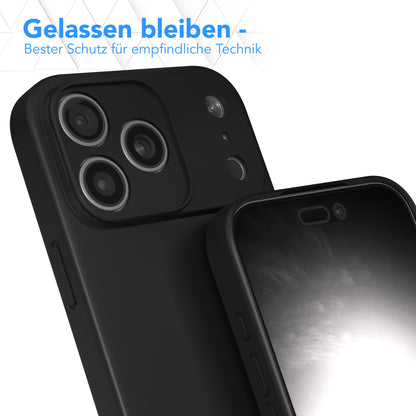 iPhone 17 Pro Max Silikonhülle