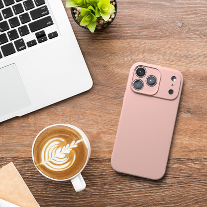 iPhone 17 Pro Max Silikonhülle