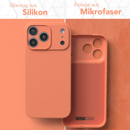 iPhone 17 Pro Max Silikonhülle