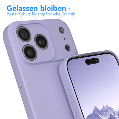 iPhone 17 Pro Max Silikonhülle