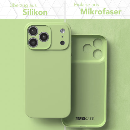 iPhone 17 Pro Max Silikonhülle