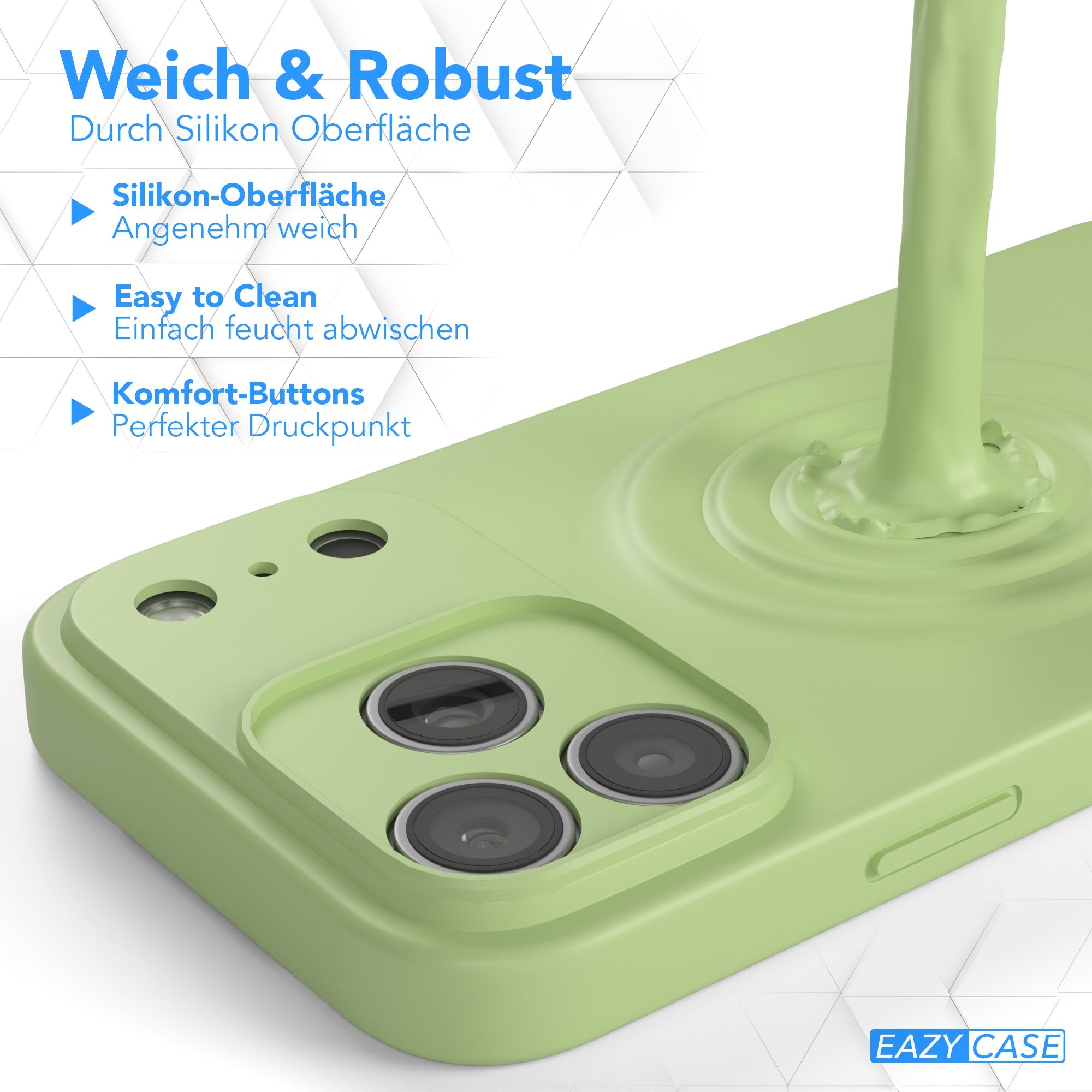 iPhone 17 Pro Max Silikonhülle