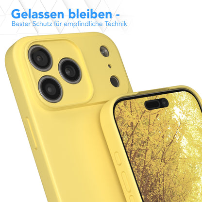 iPhone 17 Pro Max Silikonhülle