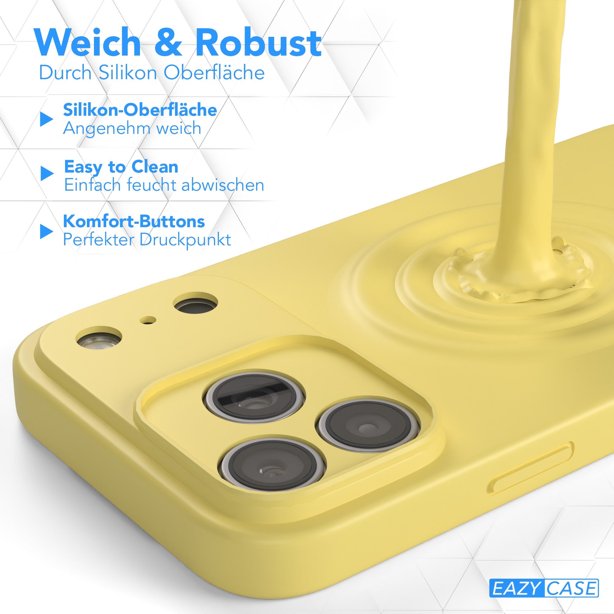 iPhone 17 Pro Max Silikonhülle