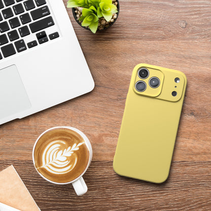 iPhone 17 Pro Max Silikonhülle