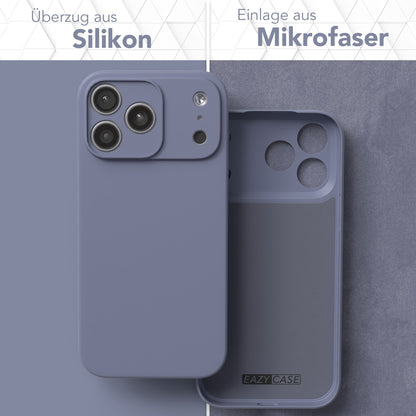 iPhone 17 Pro Max Silikonhülle