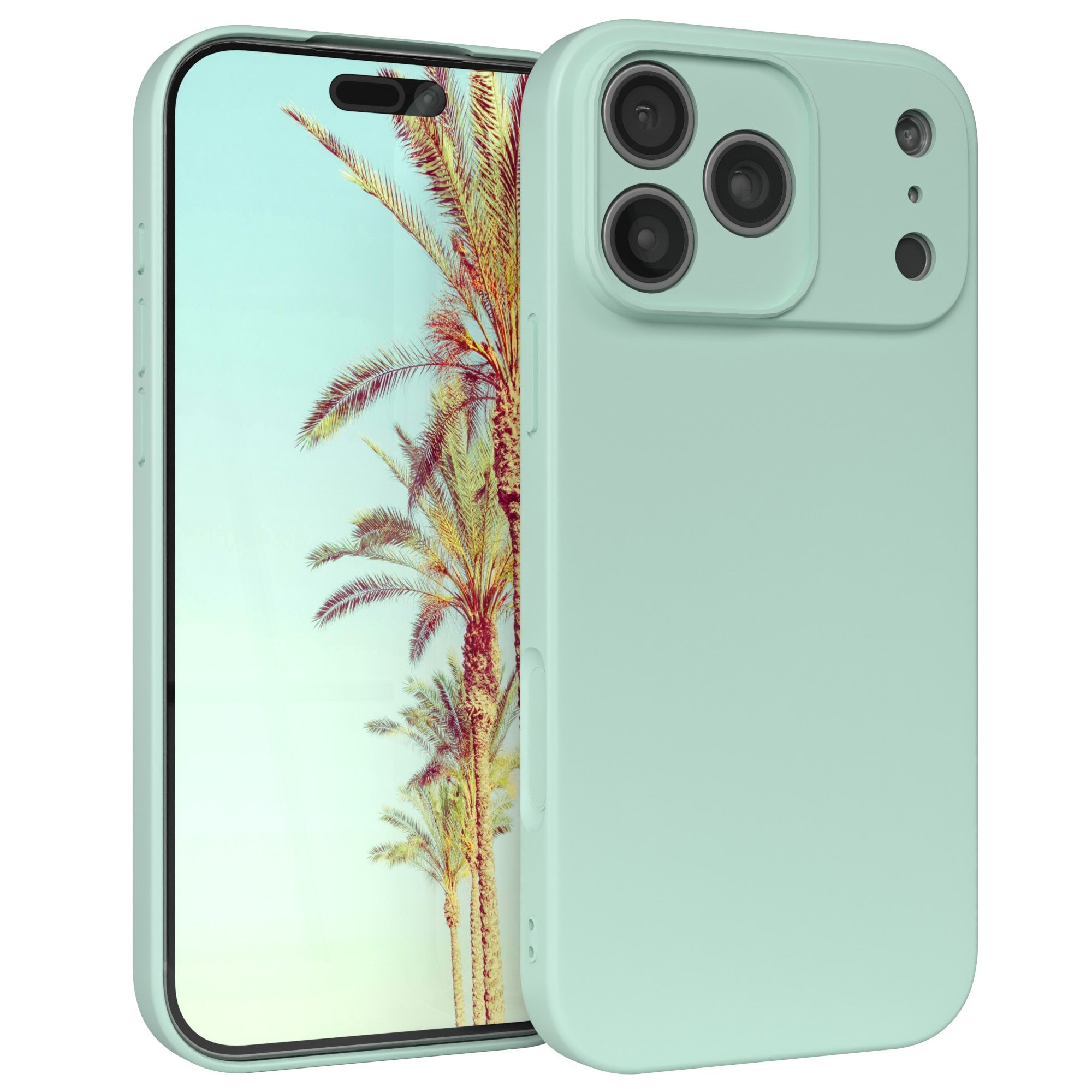 iPhone 17 Pro Max Silikonhülle