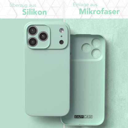 iPhone 17 Pro Max Silikonhülle